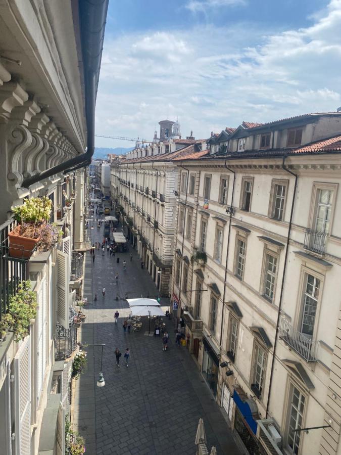 Appartamento Lorenzo トリノ エクステリア 写真